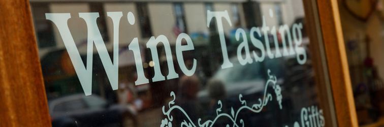 Lobby Crowne Plaza LAKE PLACID by IHG, an IHG Hotel