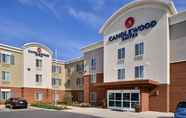 Exterior 7 Candlewood Suites LODI