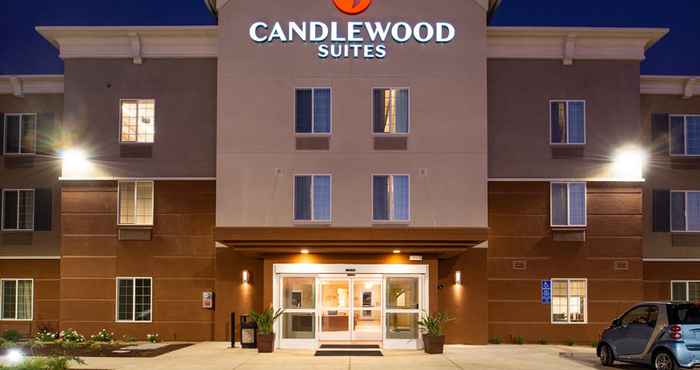 Exterior Candlewood Suites LODI