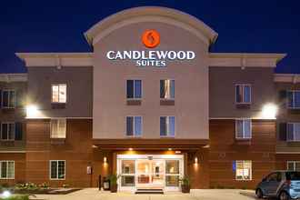 Exterior 4 Candlewood Suites LODI