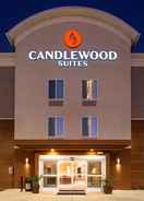 EXTERIOR_BUILDING Candlewood Suites Lodi, an IHG Hotel