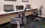 Functional Hall 3 Candlewood Suites LODI