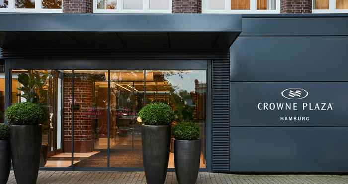 Others Crowne Plaza HAMBURG - CITY ALSTER, an IHG Hotel