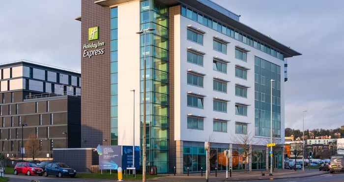 Others Holiday Inn Express LINCOLN CITY CENTRE, an IHG Hotel