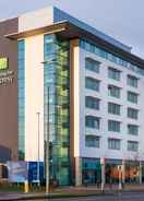 Modern hotel next to Lincoln University, with breakfast included. Holiday Inn Express LINCOLN CITY CENTRE, an IHG Hotel