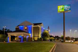 Exterior 4 Holiday Inn Express & Suites MCALESTER, an IHG Hotel