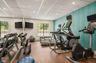 Fitness Center Holiday Inn Express & Suites MCALESTER, an IHG Hotel