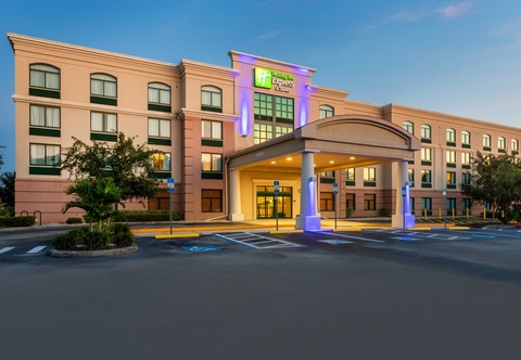 Luar Bangunan Holiday Inn Express & Suites BRADENTON EAST-LAKEWOOD RANCH, an IHG Hotel