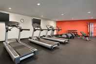 Fitness Center Holiday Inn BLOOMINGTON - NORMAL, an IHG Hotel