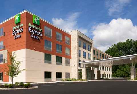 ภายนอกอาคาร Holiday Inn Express & Suites KINGSLAND I-95-NAVAL BASE AREA, an IHG Hotel