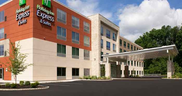 Exterior Holiday Inn Express & Suites KINGSLAND I-95-NAVAL BASE AREA, an IHG Hotel