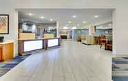 Lobi 4 Holiday Inn Express & Suites SCOTTSBLUFF-GERING, an IHG Hotel