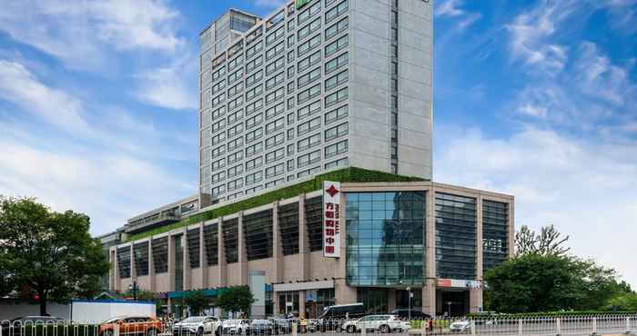 อื่นๆ Holiday Inn Express BEIJING WANGJING, an IHG Hotel