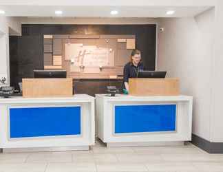 Lobby 2 Holiday Inn Express & Suites COLUMBIA-FORT JACKSON, an IHG Hotel