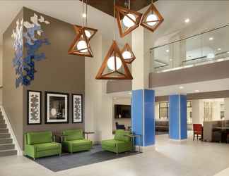 Lobi 2 Holiday Inn Express & Suites IRVING DFW AIRPORT NORTH, an IHG Hotel