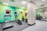 Fitness Center Holiday Inn LAFAYETTE-CITY CENTRE, an IHG Hotel