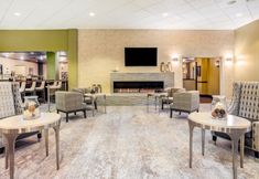 Lobby 7 Holiday Inn LAFAYETTE-CITY CENTRE, an IHG Hotel