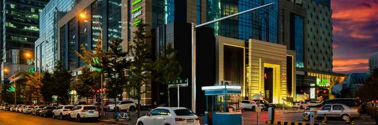 Lainnya Holiday Inn Express SHENYANG NORTH STATION, an IHG Hotel