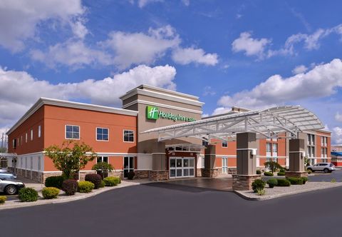 Exterior Holiday Inn & Suites ROCHESTER - MARKETPLACE by IHG, an IHG Hotel