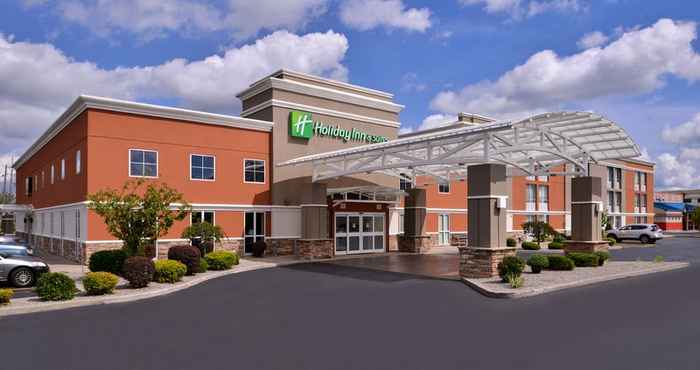 Bangunan Holiday Inn & Suites ROCHESTER - MARKETPLACE, an IHG Hotel