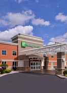 EXTERIOR_BUILDING Holiday Inn Hotel & Suites Rochester - Marketplace, an IHG Hotel