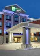 EXTERIOR_BUILDING Holiday Inn Express & Suites MITCHELL, an IHG Hotel