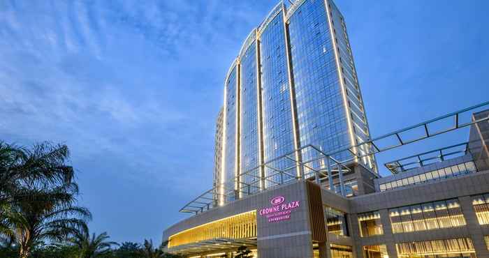 Others Crowne Plaza BEIHAI SILVER BEACH, an IHG Hotel