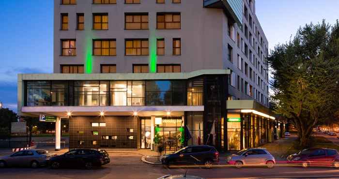 Lainnya Holiday Inn TURIN - CORSO FRANCIA, an IHG Hotel