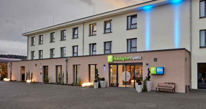 Lain-lain Holiday Inn Express MERZIG, an IHG Hotel