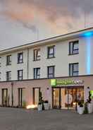 Hotel Exterior Holiday Inn Express Merzig, an IHG Hotel