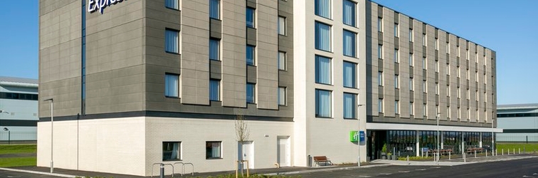 Others Holiday Inn Express BRIDGWATER M5, JCT. 24, an IHG Hotel