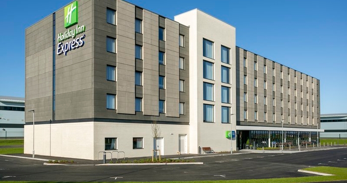 Others Holiday Inn Express BRIDGWATER M5, JCT. 24, an IHG Hotel