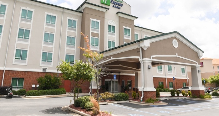 Exterior Holiday Inn Express & Suites VALDOSTA WEST - MALL AREA, an IHG Hotel