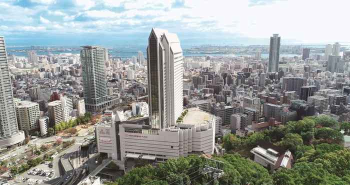 Nearby View and Attractions Crowne Plaza - ANA KOBE, an IHG Hotel