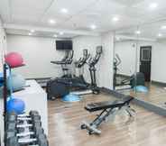 Fitness Center 6 Holiday Inn Express & Suites COLUMBIA-FORT JACKSON, an IHG Hotel
