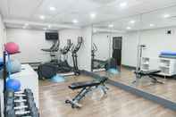 Fitness Center Holiday Inn Express & Suites COLUMBIA-FORT JACKSON, an IHG Hotel
