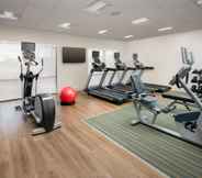 Fitness Center 6 Holiday Inn Express & Suites KINGSLAND I-95-NAVAL BASE AREA, an IHG Hotel