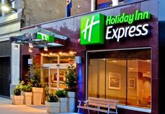 外觀 6 Holiday Inn Express NEW YORK CITY TIMES SQUARE by IHG, an IHG Hotel