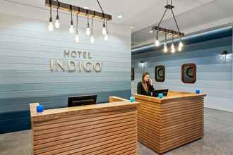 Sảnh chờ 4 Hotel Indigo SEATTLE EVERETT WATERFRONT, an IHG Hotel