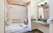Phòng tắm bên trong 7 Holiday Inn & Suites DURANGO DOWNTOWN, an IHG Hotel