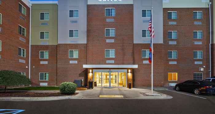 Luar Bangunan Candlewood Suites WASHINGTON NORTH