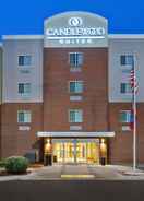 EXTERIOR_BUILDING Candlewood Suites WASHINGTON NORTH