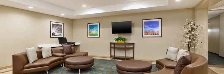 Sảnh chờ Candlewood Suites WASHINGTON NORTH