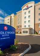 EXTERIOR_BUILDING Candlewood Suites COOKEVILLE