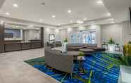 Lobby 6 Candlewood Suites COOKEVILLE