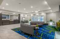 Lobby Candlewood Suites COOKEVILLE