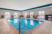 Swimming Pool Candlewood Suites COOKEVILLE