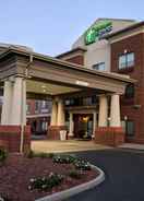 EXTERIOR_BUILDING Holiday Inn Express & Suites CLAYPOOL HILL (RICHLANDS AREA), an IHG Hotel