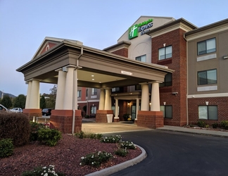 Exterior 2 Holiday Inn Express & Suites CLAYPOOL HILL (RICHLANDS AREA), an IHG Hotel