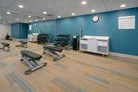 Fitness Center Holiday Inn Express & Suites SEATTLE-SEA-TAC AIRPORT, an IHG Hotel